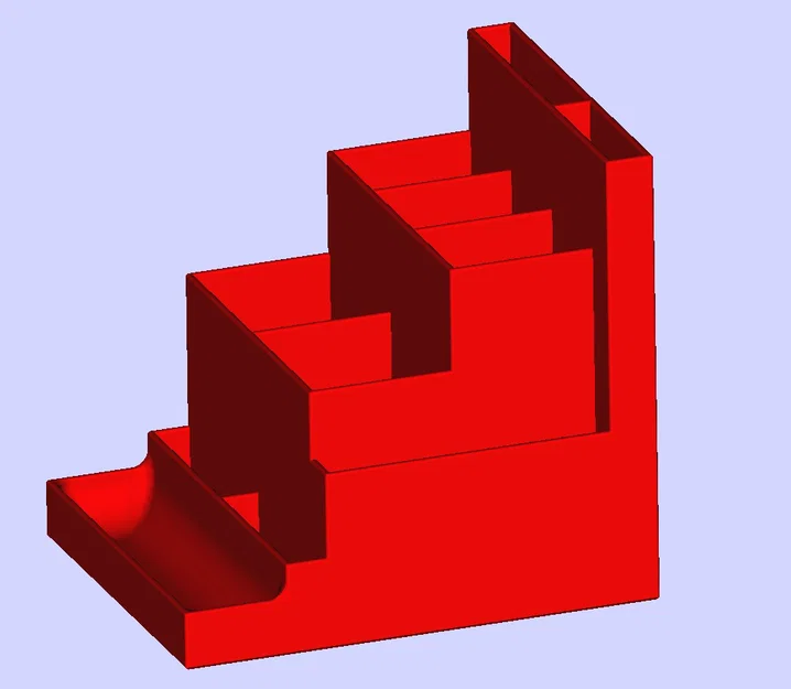 Khay đựng đồ để bàn RH2 cho thước, bút, marker và giấy note - Image 3