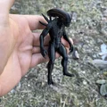 Mô hình Xenomorph, Alien, Intruder - Thumbnail 4