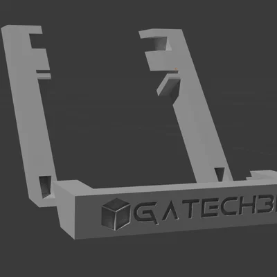 Thanh gạt tự động cho Prusa MK4S