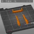 Thanh gạt tự động cho Prusa MK4S - Thumbnail 3