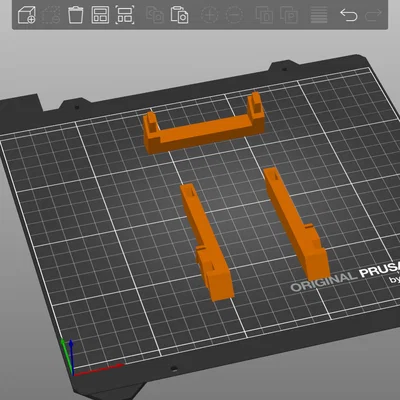 Thanh gạt tự động cho Prusa MK4S