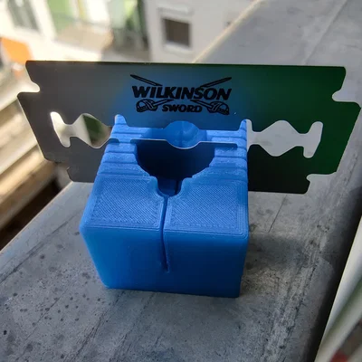 Khuôn cắt não chuột (Coronal, 40-75g)