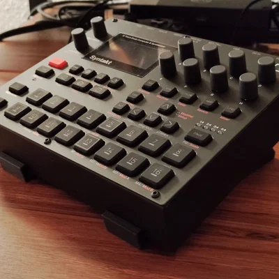 Chân đế 3D cho thiết bị âm thanh Elektron Syntakt, Digitakt, Digitone