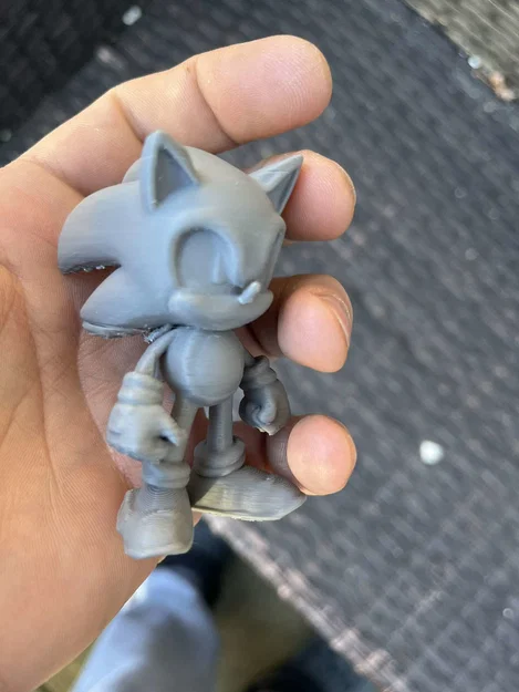 Mô hình Sonic the Hedgehog - Image 2