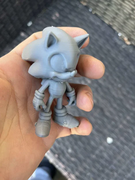 Mô hình Sonic the Hedgehog - Image 3