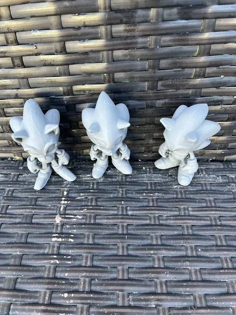 Mô hình Sonic the Hedgehog - Image 5