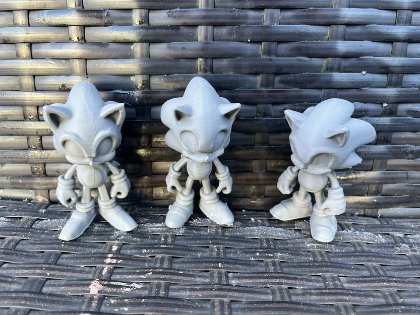 Mô hình Sonic the Hedgehog - Image 6