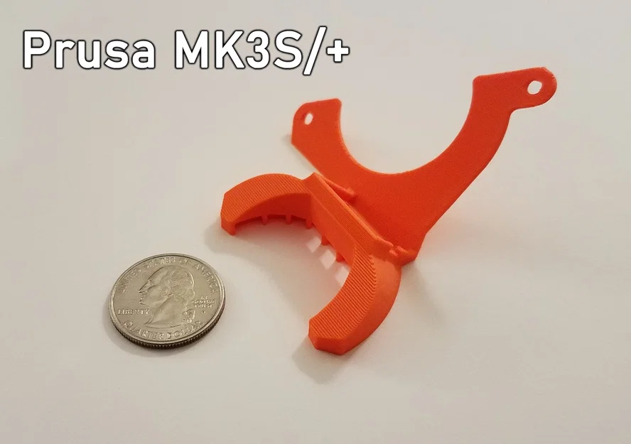 Fan Shroud cải tiến cho Prusa Mk3S/+ - Image 1