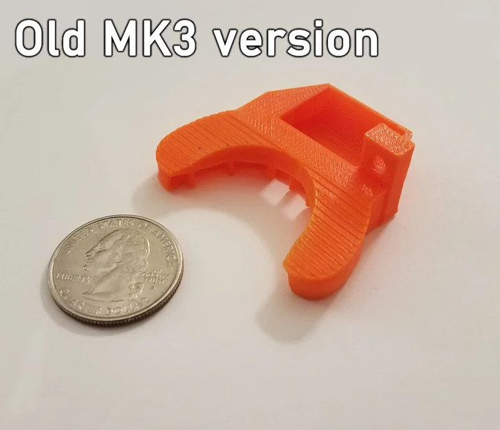 Fan Shroud cải tiến cho Prusa Mk3S/+ - Image 6