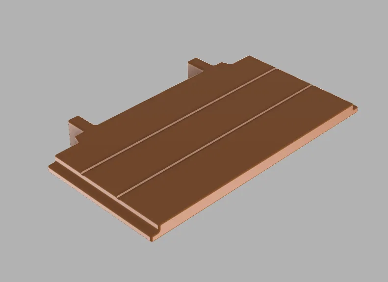 Mảnh ghép sàn lâu đài 3D cho Playmobil (Part 3007615) - Image 1