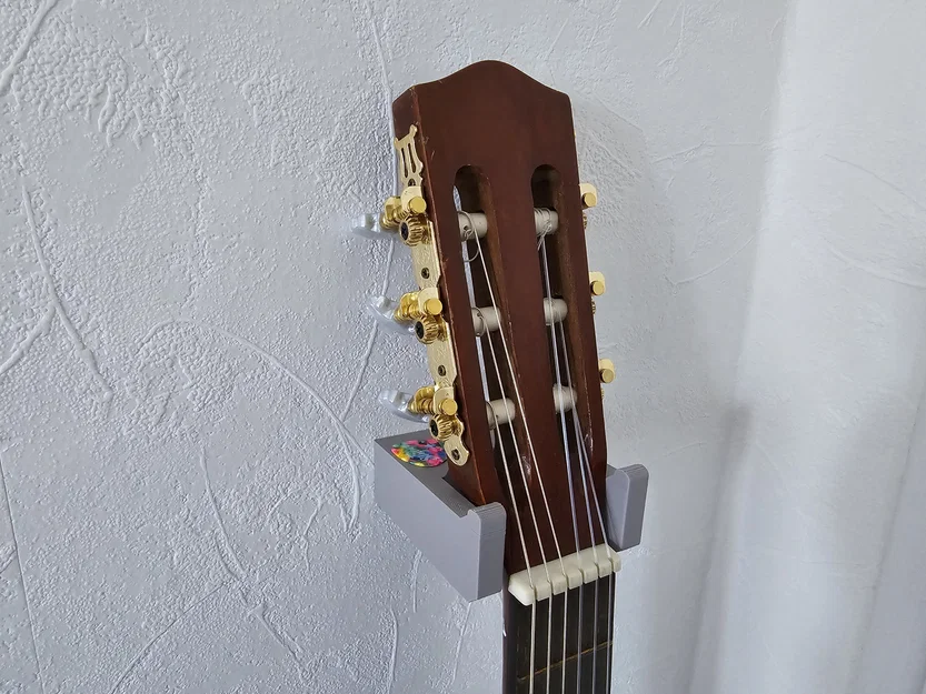 Giá treo tường cho đàn Guitar cổ điển - Image 1