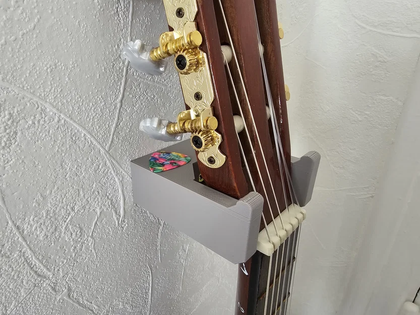 Giá treo tường cho đàn Guitar cổ điển - Image 2