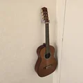Giá treo tường cho đàn Guitar cổ điển - Thumbnail 4