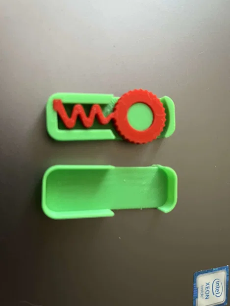 Đồ chơi bấm xoay tối giản (Click click minimalist thing) - Image 3