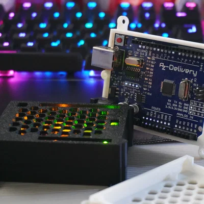 BdS-Arduino UNO - Vỏ bảo vệ thiết kế tối ưu