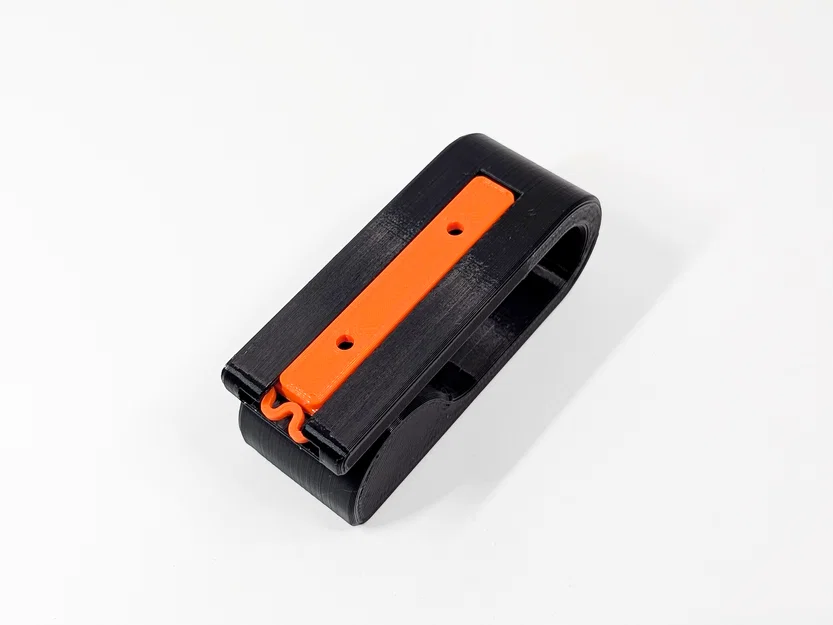 Móc treo quần áo cơ chế áp lực (Pressure coat hanger) - Image 5