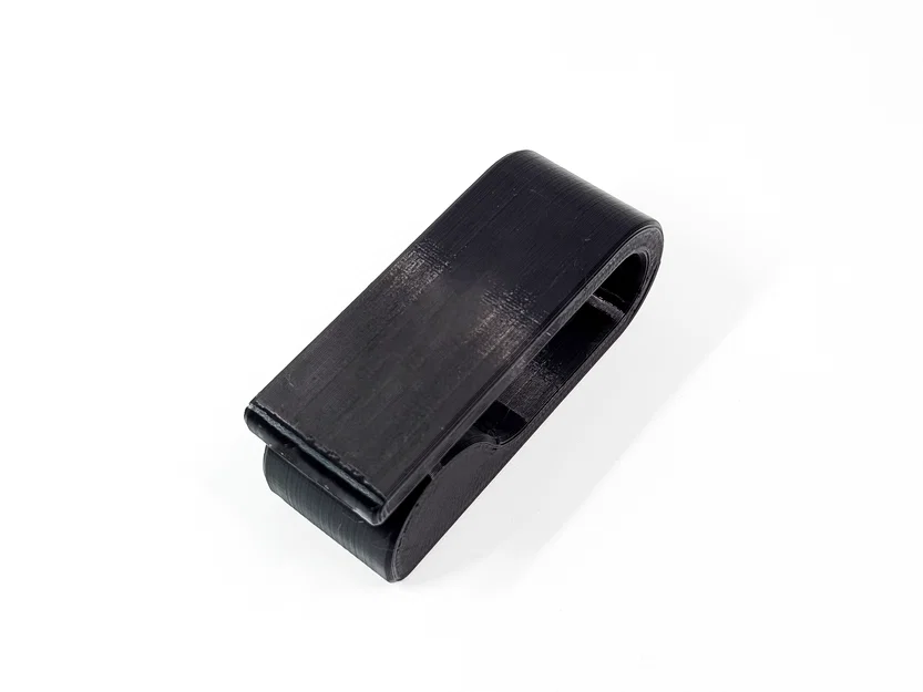 Móc treo quần áo cơ chế áp lực (Pressure coat hanger) - Image 6