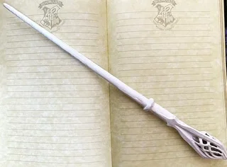 Đũa phép Gandalf Trắng - White Ainur Wand - Image 1