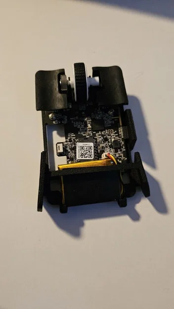 Độ vỏ siêu nhẹ Zeromouse cho Razer Viper v2 Pro - DIY Gaming Gear - Image 1