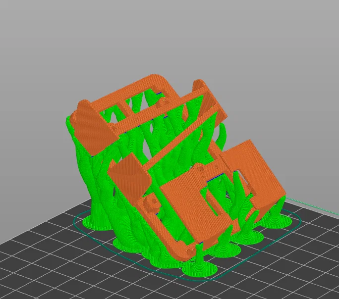 Bộ mod Fingertip cho VXE R1 Pro - Tối ưu chuột gaming siêu nhẹ - Image 2