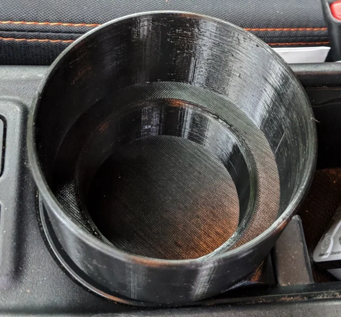 Bộ chuyển đổi khay để cốc cho bình nước 40oz Takeya (Subaru Crosstrek 2018+ / Impreza 2017+) - Image 2