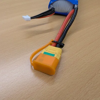 Nắp bảo vệ đầu nối pin XT60 XT90 an toàn cho dân chơi RC