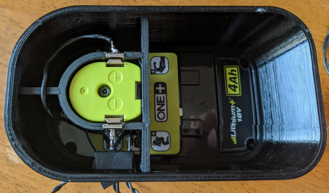 Trạm hàn Ryobi ONE+ TS100 - Image 3