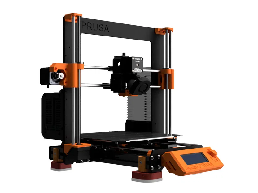 HULA v1.0 Chân đế chống rung cho Prusa Mk3/4, Core One (beta) & Prusa Bear - Image 1