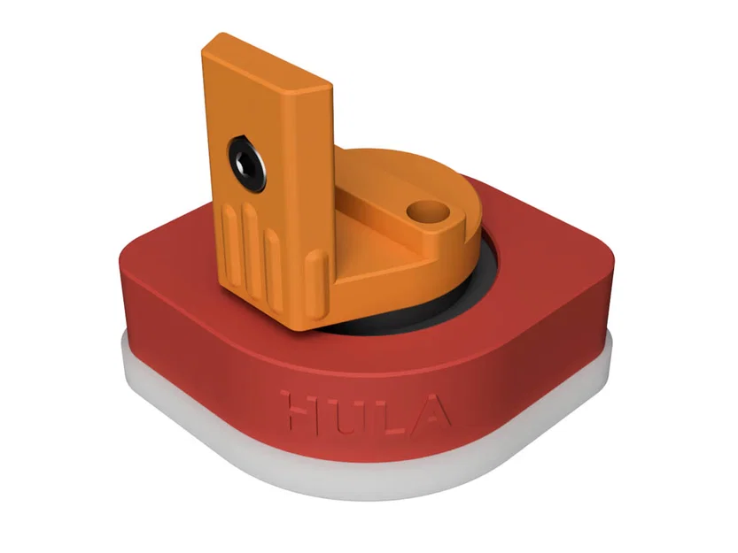 HULA v1.0 Chân đế chống rung cho Prusa Mk3/4, Core One (beta) & Prusa Bear - Image 4