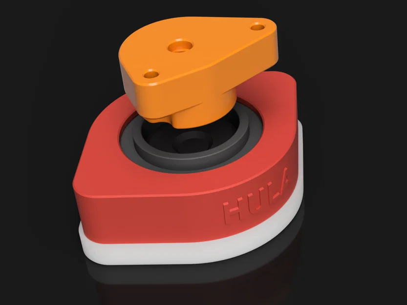 HULA v1.0 Chân đế chống rung cho Prusa Mk3/4, Core One (beta) & Prusa Bear - Image 5