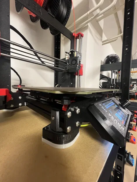 HULA v1.0 Chân đế chống rung cho Prusa Mk3/4, Core One (beta) & Prusa Bear - Image 9