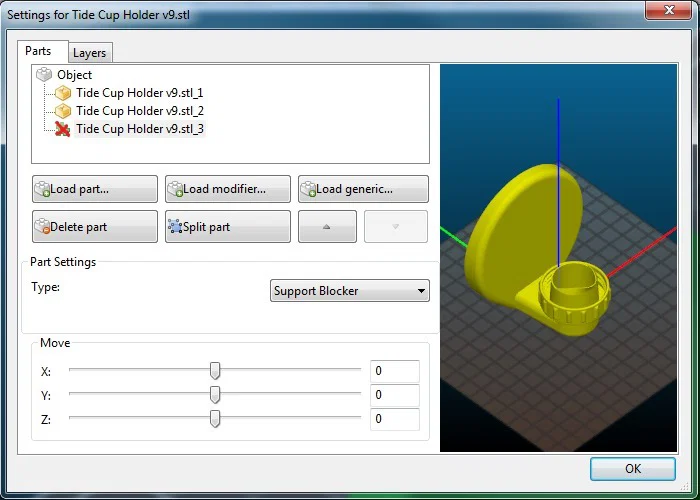Giá đỡ và khay hứng nước xả vải Laundry Detergent Cup Drain - Bản làm lại - Image 2