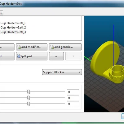 Giá đỡ và khay hứng nước xả vải Laundry Detergent Cup Drain - Bản làm lại