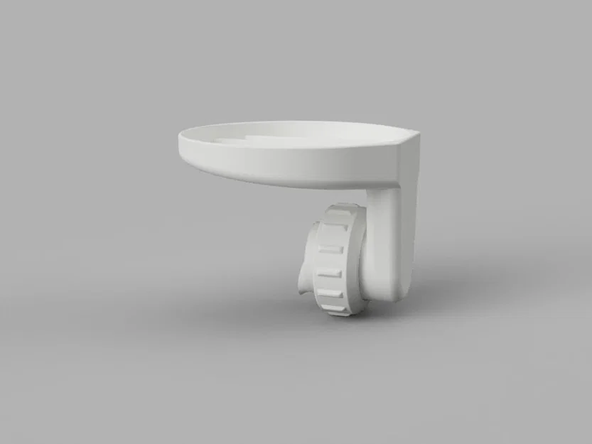 Giá đỡ và khay hứng nước xả vải Laundry Detergent Cup Drain - Bản làm lại - Image 3