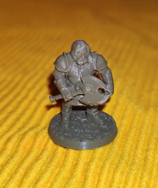 Nhân vật Kram trong trò chơi Legends of Andor - Image 1