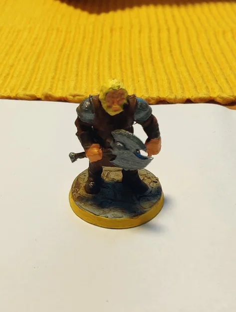 Nhân vật Kram trong trò chơi Legends of Andor - Image 2