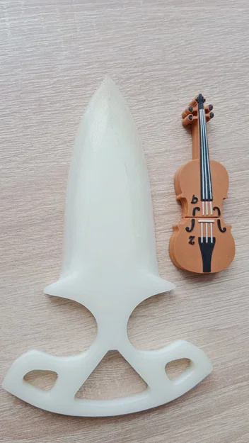 Mô hình dao đẩy (Push Dagger) in 3D độc đáo cho người sưu tầm - Image 3