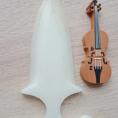 Mô hình dao đẩy (Push Dagger) in 3D độc đáo cho người sưu tầm
