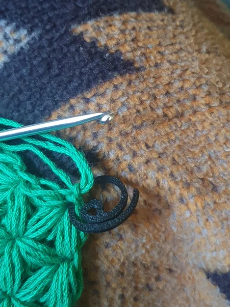 Bộ đánh dấu mũi đan (Stitch Markers) phiên bản hoàn hảo nhất - Image 2