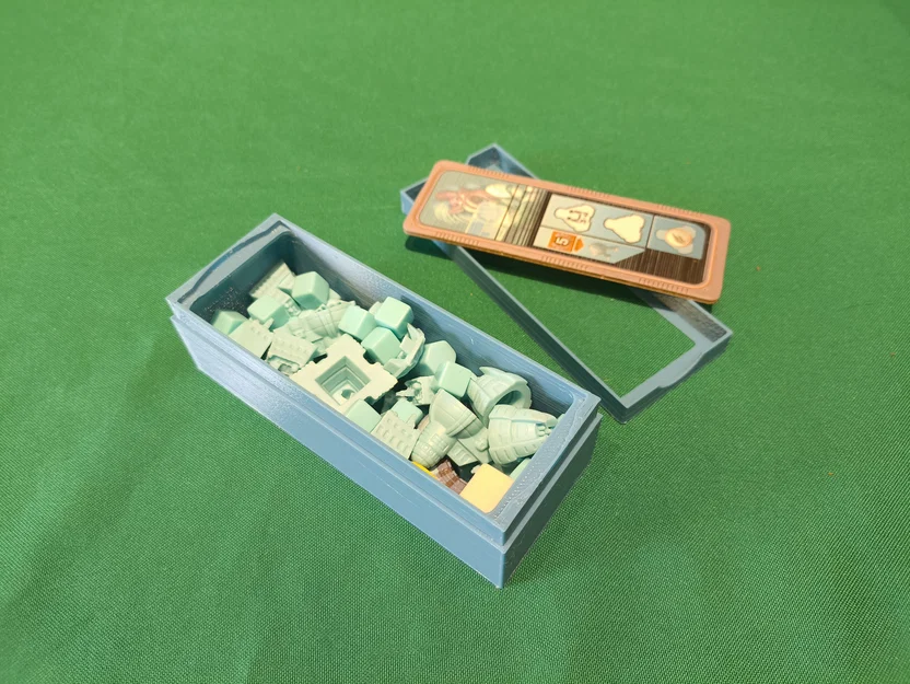 Bộ Gaia Project kèm bản mở rộng The Lost Fleet (remix cho các mảnh tile dày hơn) - Image 10