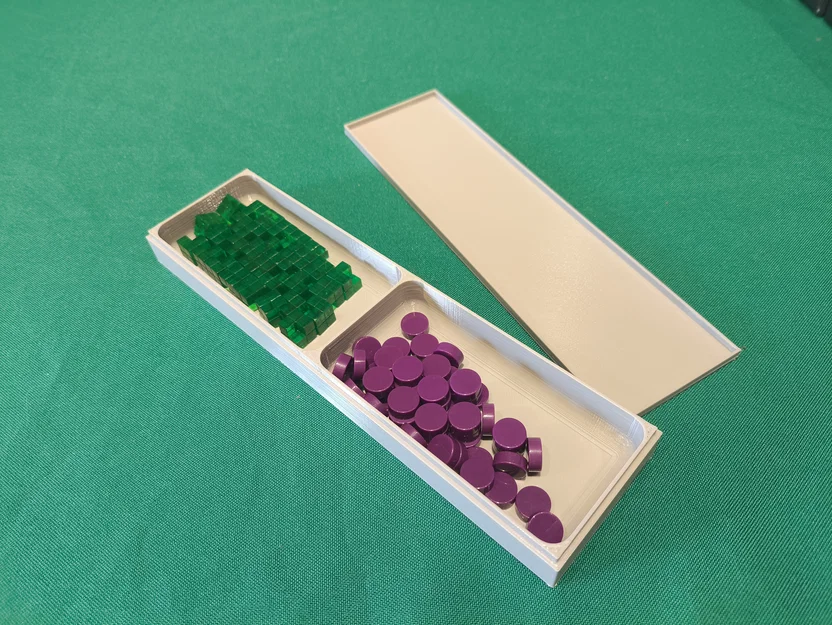 Bộ Gaia Project kèm bản mở rộng The Lost Fleet (remix cho các mảnh tile dày hơn) - Image 18