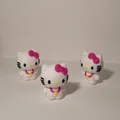 Mô hình Hello Kitty xinh xắn - Thumbnail 3