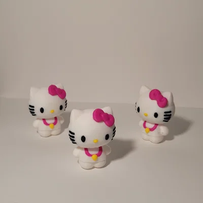 Mô hình Hello Kitty xinh xắn