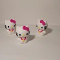 Mô hình Hello Kitty xinh xắn - Thumbnail 4
