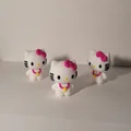 Mô hình Hello Kitty xinh xắn - Thumbnail 5