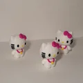 Mô hình Hello Kitty xinh xắn - Thumbnail 6