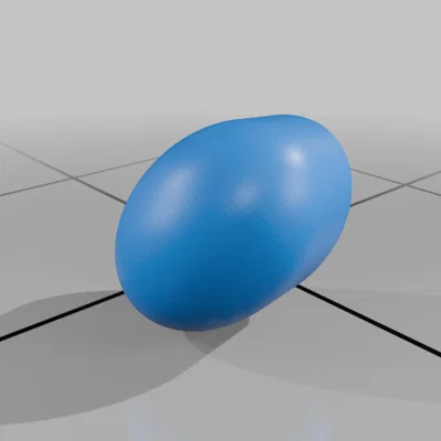 Cute Heartosaurus - Mô hình khủng long tạo hình trái tim dễ thương