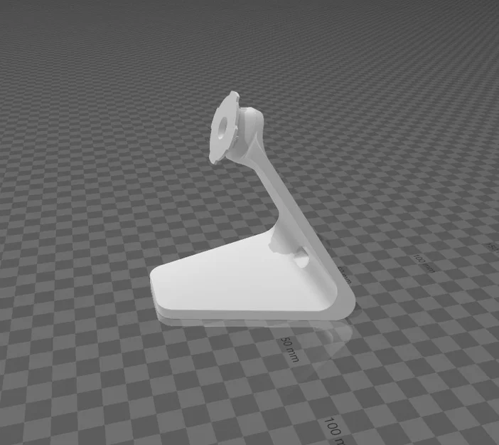 Chân đế để bàn cho thiết bị hỗ trợ ngàm Quadlock - Image 1