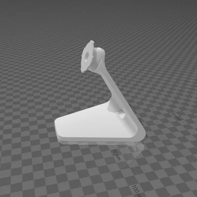 Chân đế để bàn cho thiết bị hỗ trợ ngàm Quadlock