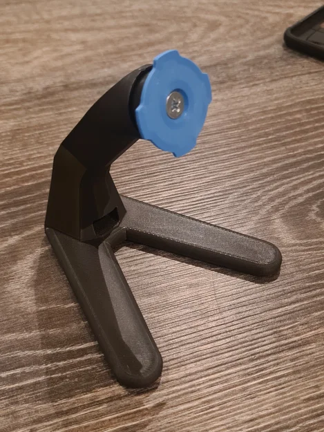 Giá đỡ điện thoại để bàn Quadlock - Image 1